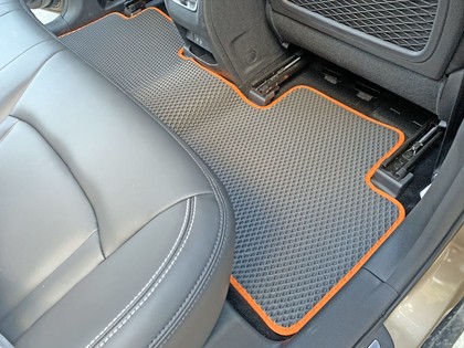 Коврики на Geely Atlas I 2016 - 2022 в Симферополе