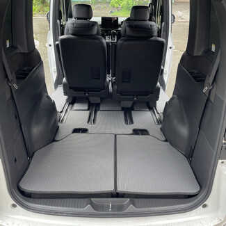 Ворсовые коврики на Honda StepWGN VI 2022 - 2026 в Симферополе Ворсовые коврики на Honda StepWGN VI 2022 - 2026 в Симферополе