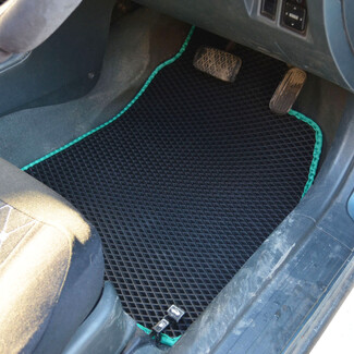 Ворсовые коврики на Toyota Tercel (L50) 1994 - 1999 в Симферополе