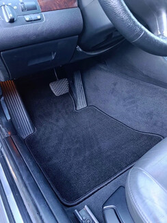 Коврики на BMW 3 (E46) 1998 - 2007 в Симферополе Коврики на BMW 3 (E46) 1998 - 2007 в Симферополе