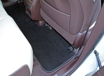 EVA коврики на Lexus RX IV 2015 - 2022 в Симферополе