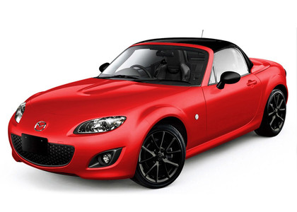 EVA коврики на Mazda MX5 III 2005 - 2015 в Симферополе