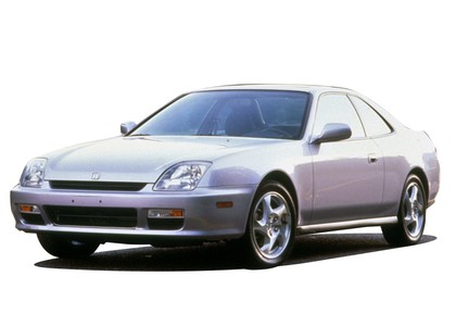 EVA коврики на Honda Prelude V 1996 - 2001 в Симферополе