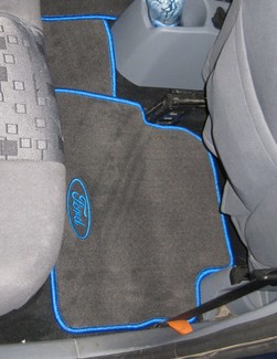 Ворсовые коврики на Ford C-Max 2003 - 2010 в Симферополе
