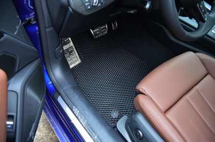 EVA коврики на Audi S6 (C6) 2006 - 2011 в Симферополе