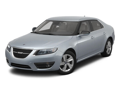 Ворсовые коврики на Saab 9-5 1997 - 2010 в Симферополе