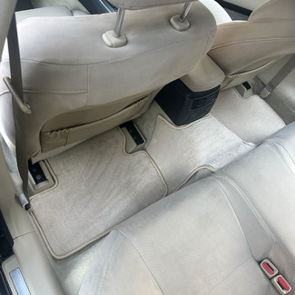 Ворсовые коврики на Lexus IS II 2005 - 2013 в Симферополе