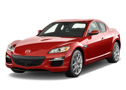 Коврики на Mazda RX8 2003 - 2012 в Симферополе