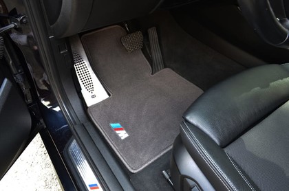 EVA коврики на BMW X4 (F26) 2014 - 2018 в Симферополе