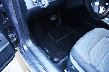 EVA коврики на Volkswagen Passat B7 2010 - 2015 в Симферополе