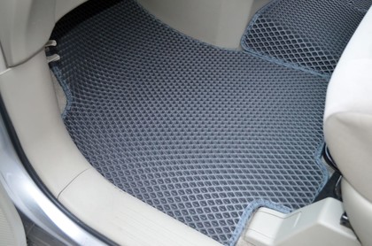 EVA коврики на Toyota Estima III 2006 - 2019 в Симферополе