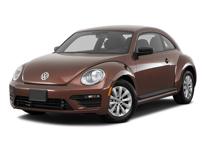 Коврики на Volkswagen Beetle (A5) 2011 - 2019 в Симферополе