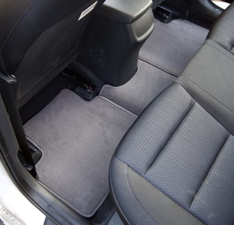 Коврики на Hyundai Elantra 6 (AD) 2015 - 2020 в Симферополе