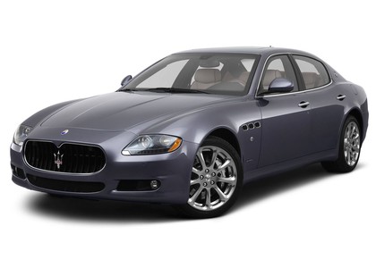 Коврики на Maserati Quattroporte 5 2003 - 2012 в Симферополе