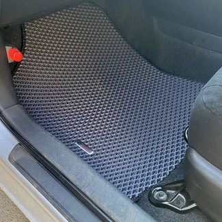EVA коврики на Toyota Corolla Axio (E16) 2012 - 2025 в Симферополе