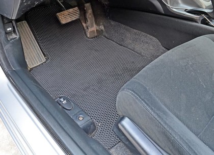 Коврики на Honda Civic VIII 4d 2006 - 2011 в Симферополе