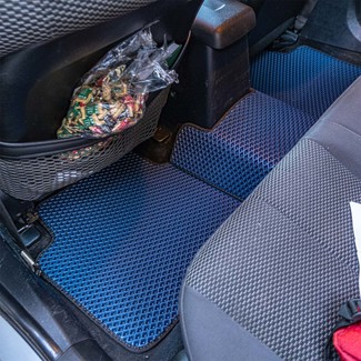 EVA коврики на Mitsubishi Galant IX 2004 - 2012 в Симферополе