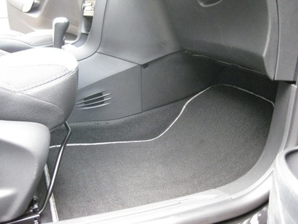 Коврики на Citroen C3 II 2009 - 2016 в Симферополе