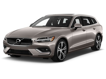 Ворсовые коврики на Volvo V60 II 2018 - 2025 в Симферополе