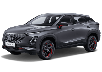 Коврики на Omoda C5 2021 - 2025 в Симферополе