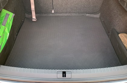 Коврики на Skoda Octavia A8 2019 - 2025 в Симферополе