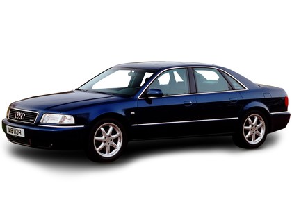 EVA коврики на Audi A8 (D2) 1994 - 2003 в Симферополе