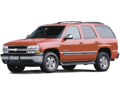 Коврики на Chevrolet Tahoe II 1999 - 2007 в Симферополе