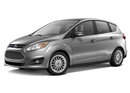Коврики на Ford S-Max 2006 - 2015 в Симферополе