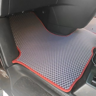 EVA коврики на Toyota Alphard (H20) 2008 - 2015 в Симферополе