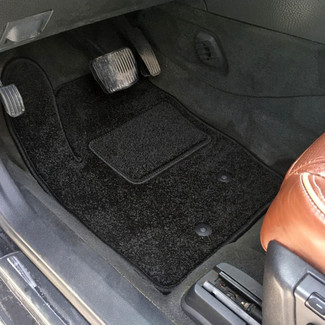 Ворсовые коврики на Volvo XC90 I 2002 - 2014 в Симферополе