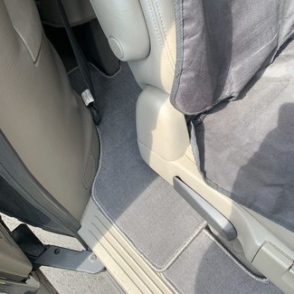 Ворсовые коврики на Chrysler Grand Voyager (RG) 2000 - 2008 в Симферополе