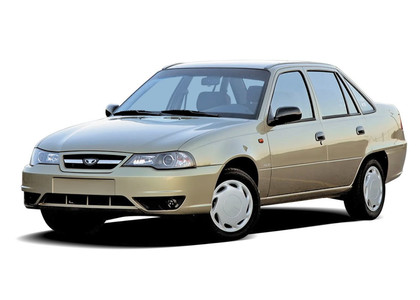 EVA коврики на Daewoo Nexia 1994 - 2016 в Симферополе