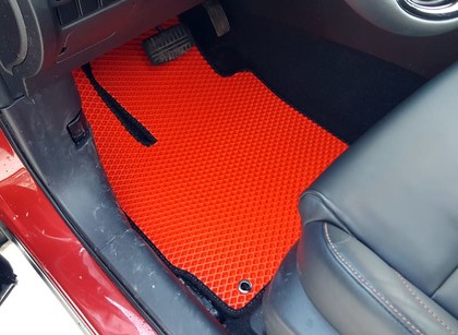 EVA коврики на Mitsubishi Eclipse Cross 2017 - 2025 в Симферополе