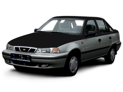 EVA коврики на Daewoo Nexia 1994 - 2016 в Симферополе