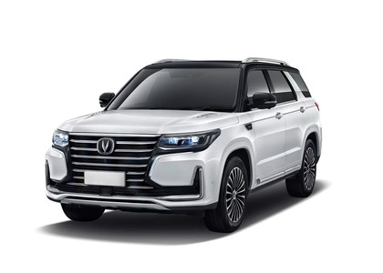 Коврики на Changan CS95 2016 - 2025 в Симферополе