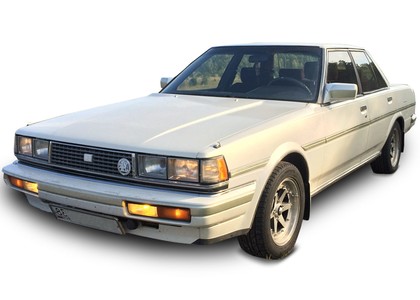 Коврики на Toyota Cresta (X70) 1984 - 1988 в Симферополе