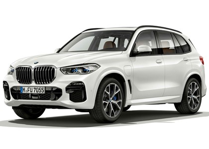 Коврики на BMW X5 (G05/G18) 2018 - 2025 в Симферополе
