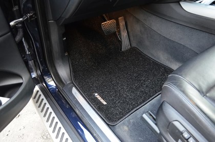 Коврики на BMW X6 (F16) 2014 - 2019 в Симферополе