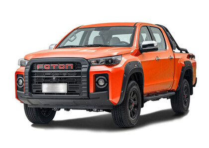 Коврики на Foton Tunland G7 2019&nbsp;-&nbsp;2026 в Симферополе
