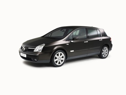 Коврики на Renault Vel Satis 2001 - 2009 в Симферополе