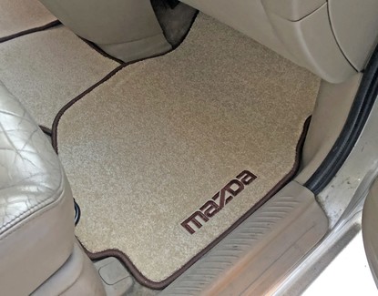EVA коврики на Mazda MPV II 1999 - 2006 в Симферополе