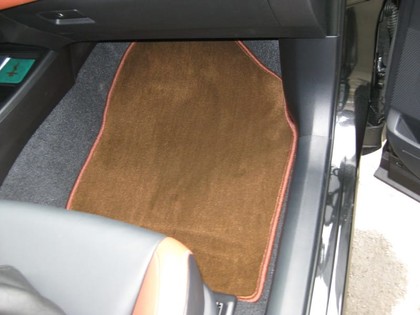 EVA коврики на Toyota Rav4 IV 2012 - 2019 в Симферополе