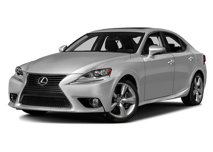 Коврики на Lexus IS III 2013 - 2025 в Симферополе