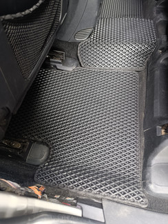 Ворсовые коврики на Jeep Grand Cherokee (WK2) 2010 - 2022 в Симферополе