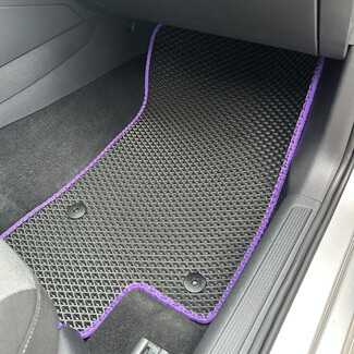 Ворсовые коврики на Audi Q2L 2016&nbsp;-&nbsp;2026 в Симферополе