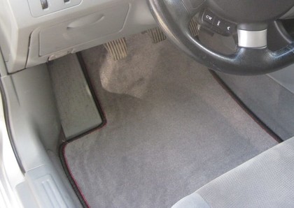 EVA коврики на Chevrolet Lacetti 2004 - 2013 в Симферополе