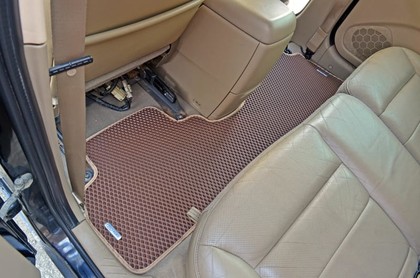 EVA коврики на Ford Maverick II 2000 - 2007 в Симферополе