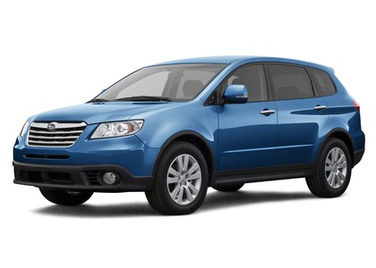 EVA коврики на Subaru Tribeca 2005 - 2014 в Симферополе