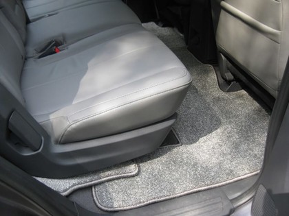 Коврики на Chevrolet TrailBlazer II 2012 - 2022 в Симферополе