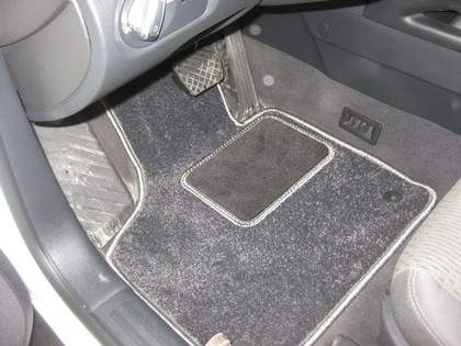 Коврики на Audi A3 (8P) 2003 - 2013 в Симферополе
